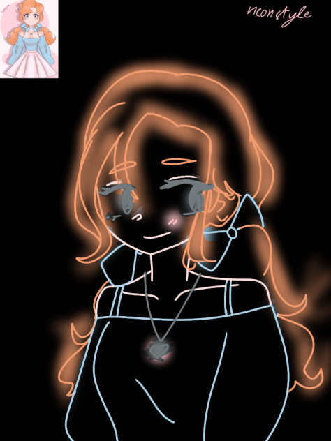 the sister of Eleine AT