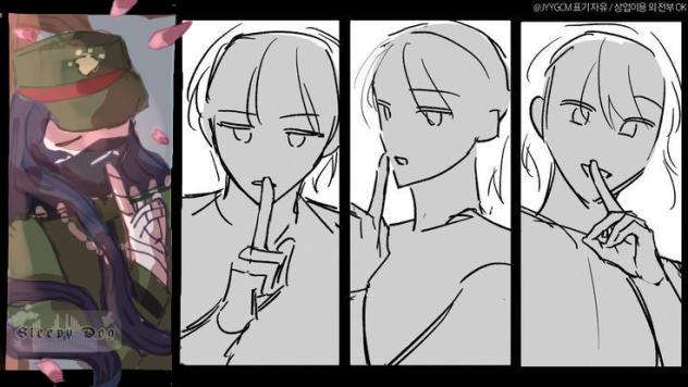 Danganronpa Collab♡♡