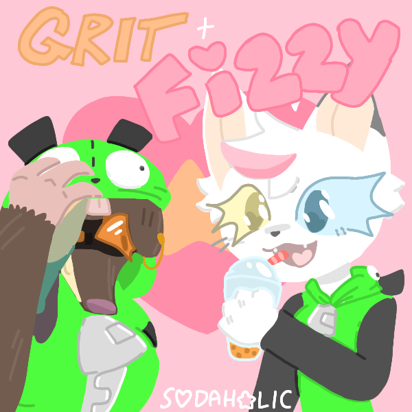 GIRit and FizZIM!!!! (bad pun lol)