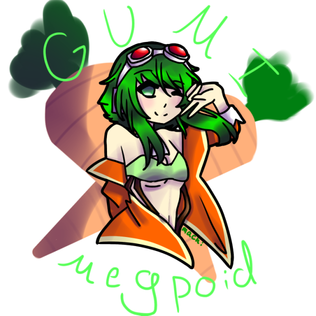 gumi megpoid