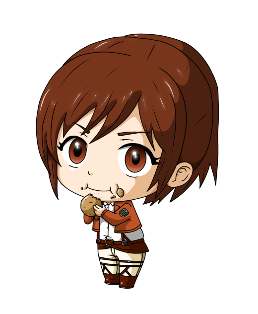 Sasha blouse ibisPaint