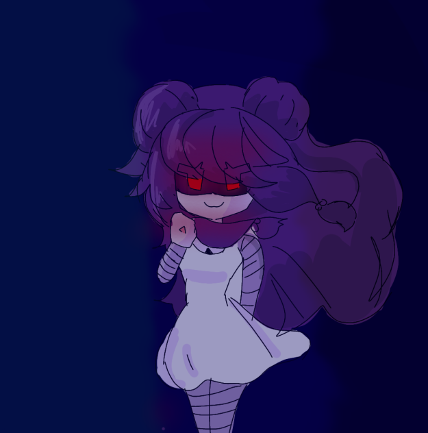My oc of  murder drones