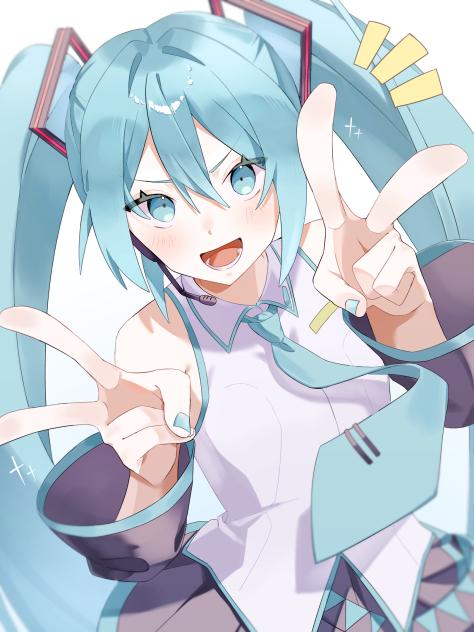 ピース！！
