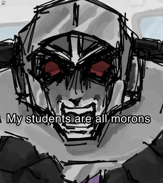 transformers fartpost