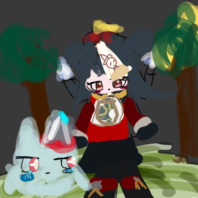 キョンシーさん