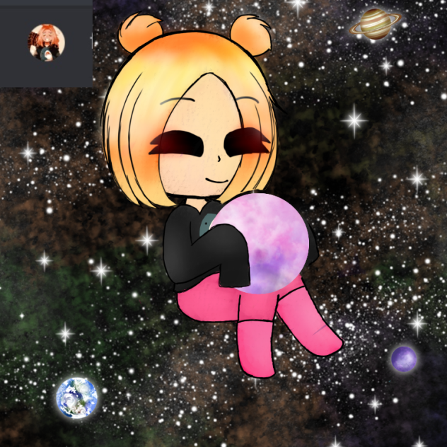 Drawing from discord