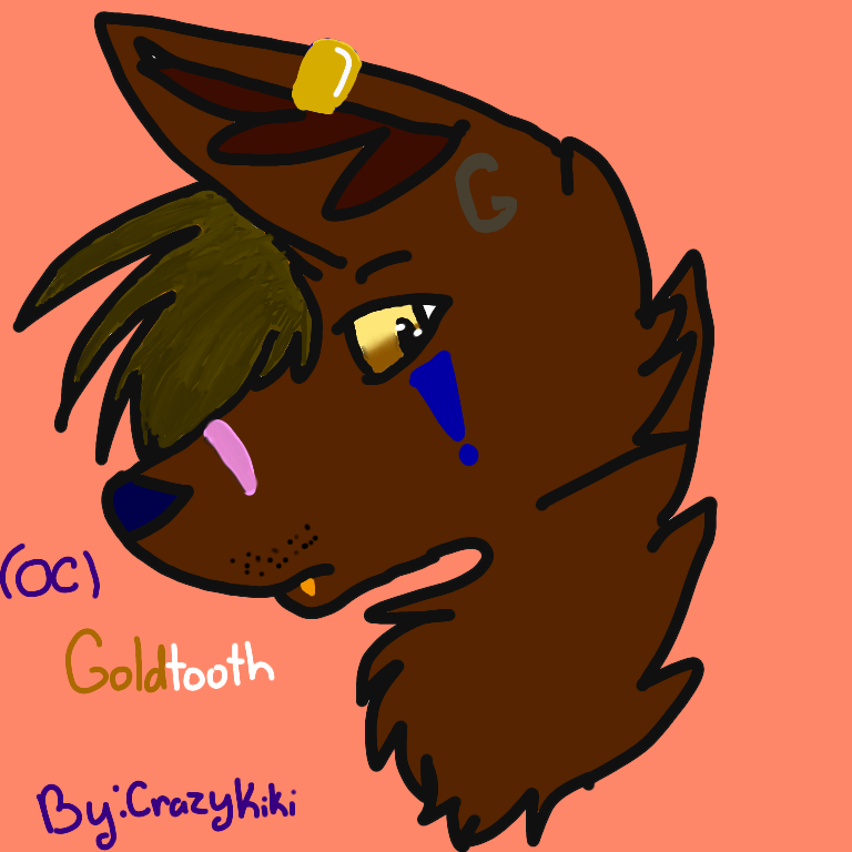 First drawing ever on ibispaintx - ibisPaint