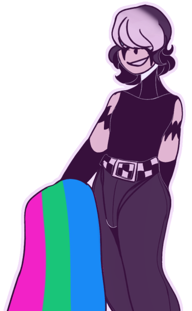 Polysexual Pride