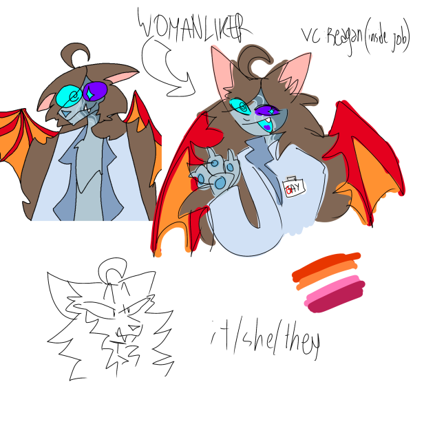 new oc