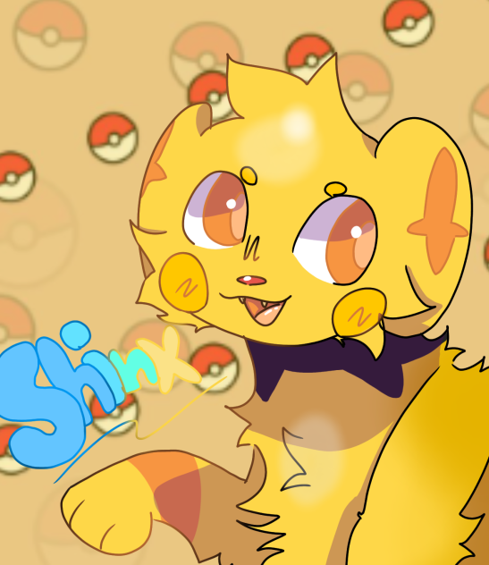 Shinx!