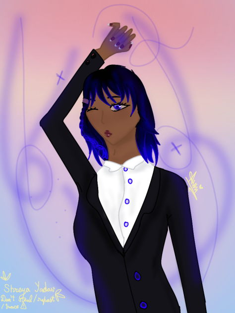 Nikola•° - ibisPaint