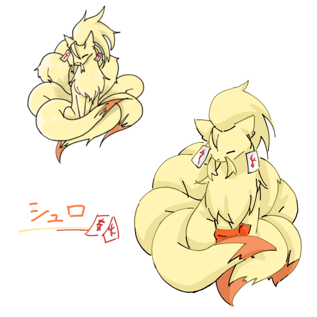 キャラ確認！　３