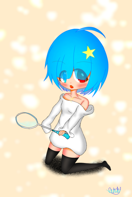 はやくバドミントンしたい｡