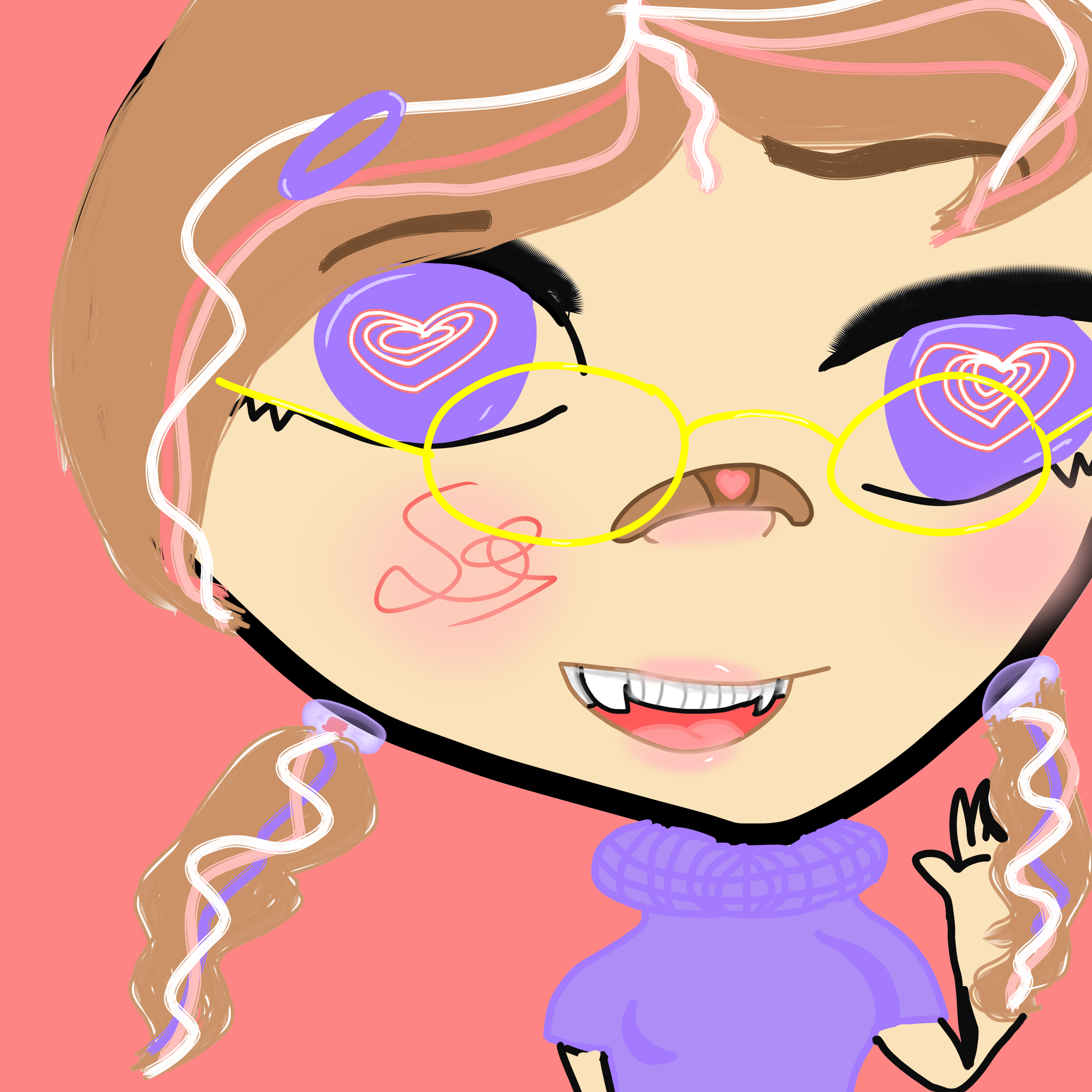 Hi (random) - ibisPaint