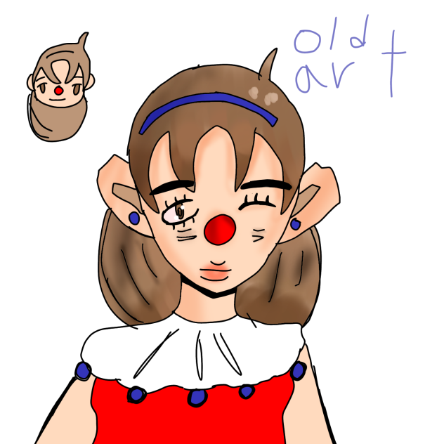 old art from February