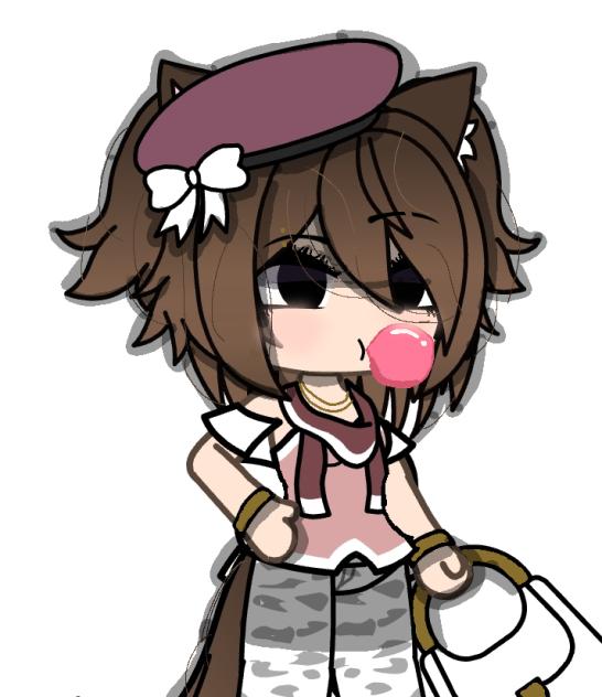 AHH SHE IS SO PRETTY - ibisPaint