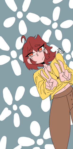 I ran out of names