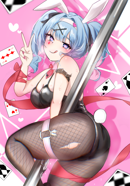 らびっとほ～るミク