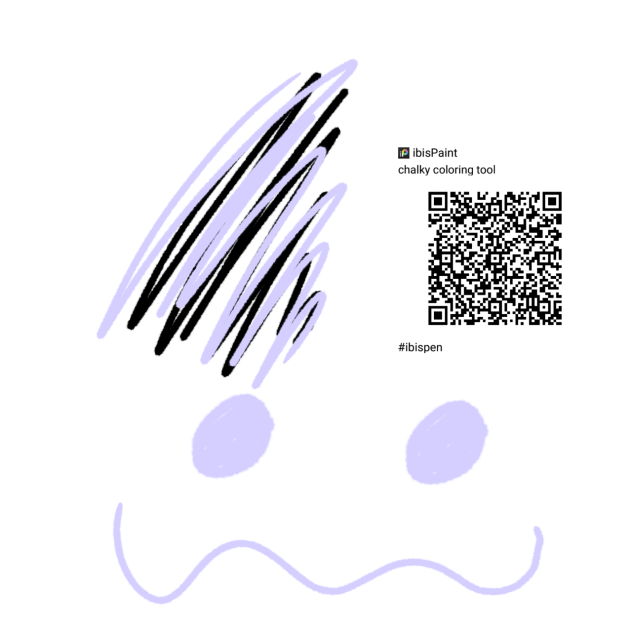 chalk coloring tool ibisPaint