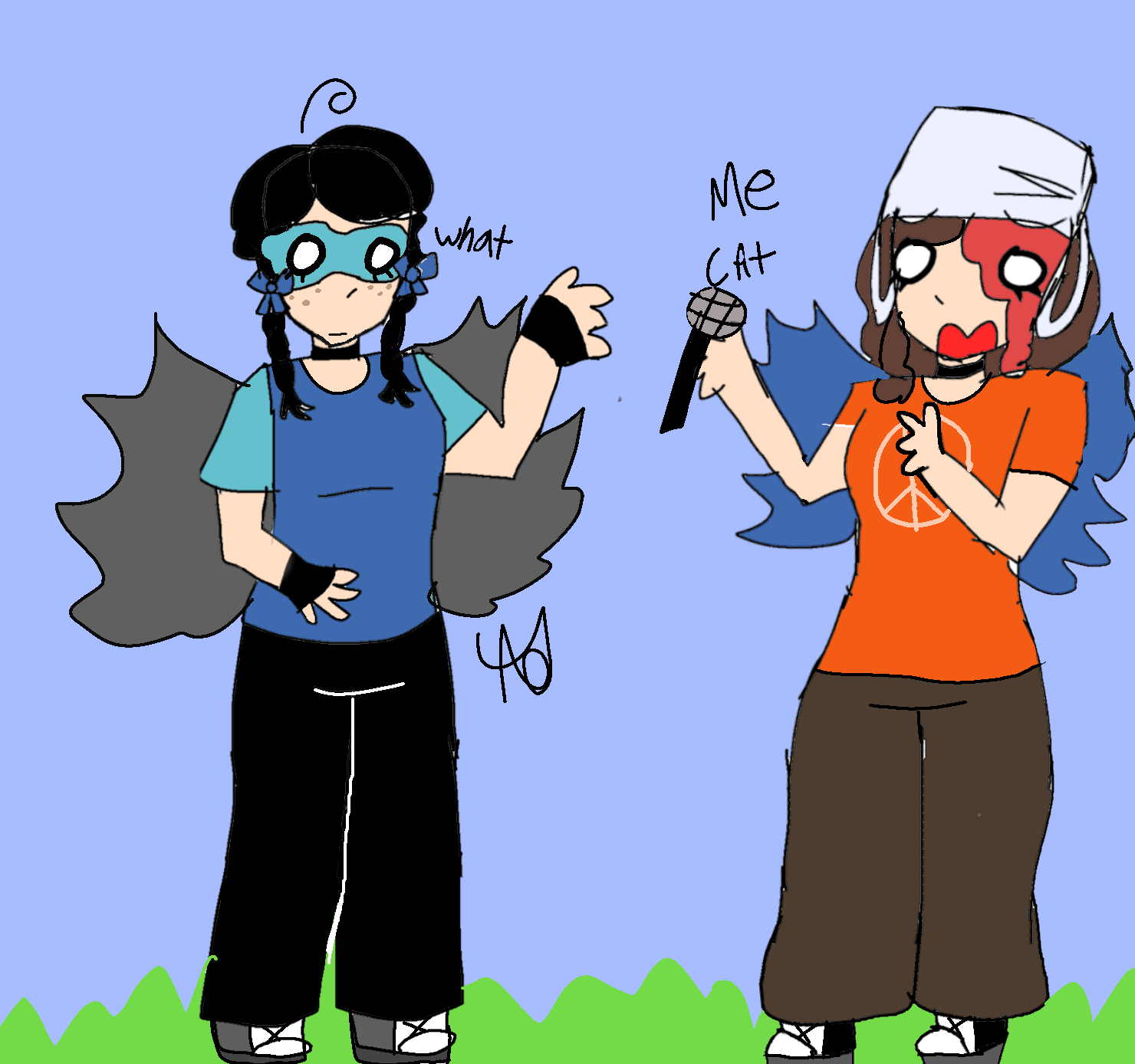 idk - ibisPaint