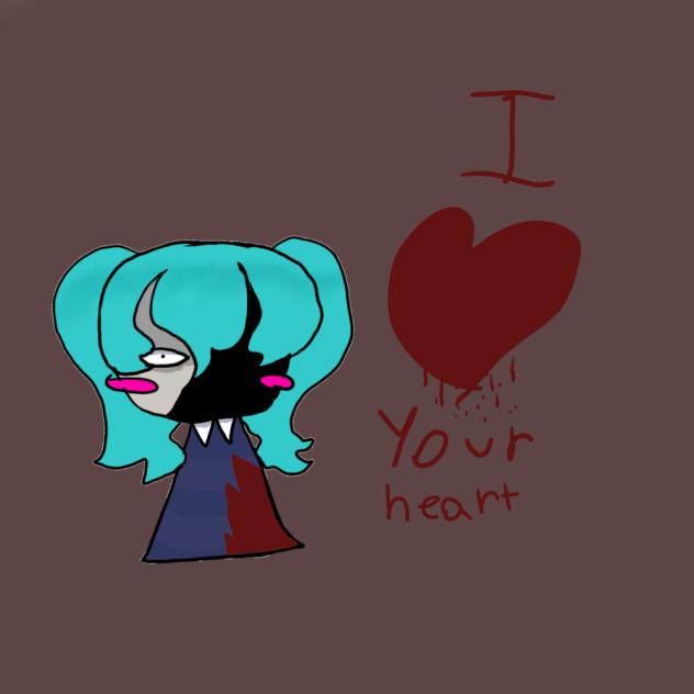 I Love Your Heart (TW Blood)