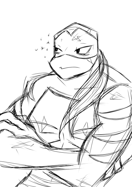 Tired future Leo