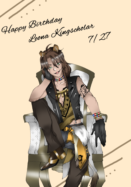 Leona Kingscholar