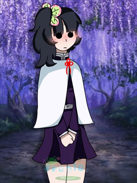 Kanao Tsuyuri going •-•