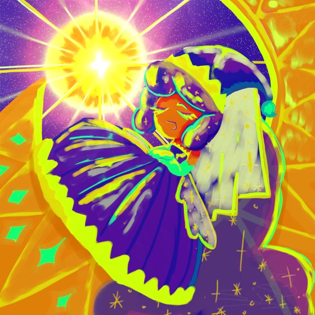 Moonlight cookie 🤭