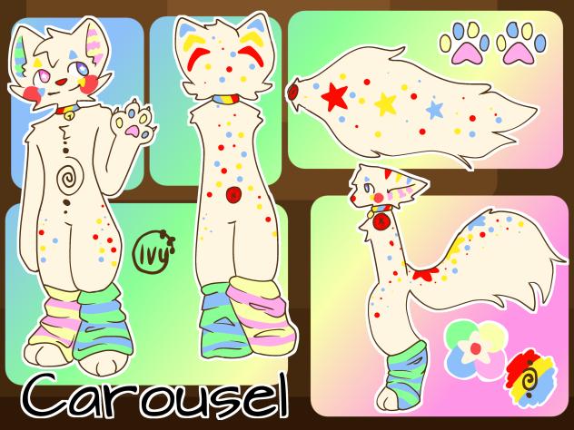 carousel ref page