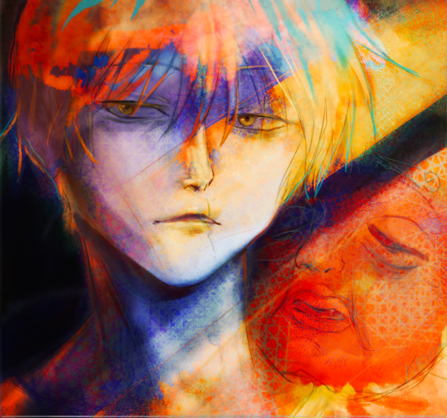 Collaboration 1 - ibisPaint