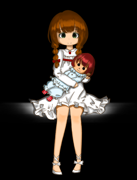 Annabel（死霊館）