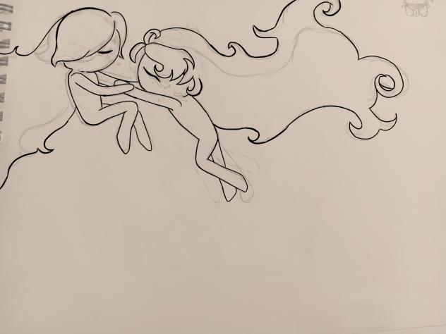 do I want to finish❓️ idk must❓️ I yes