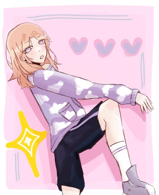 Fan art for fickle fish ❤️✨