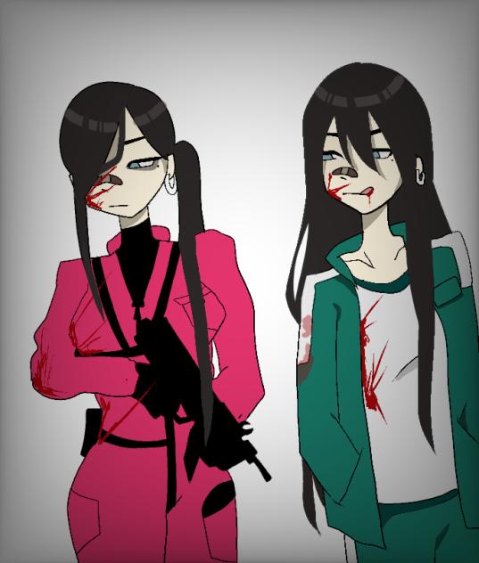 Snipers snipers wifey wifey〜