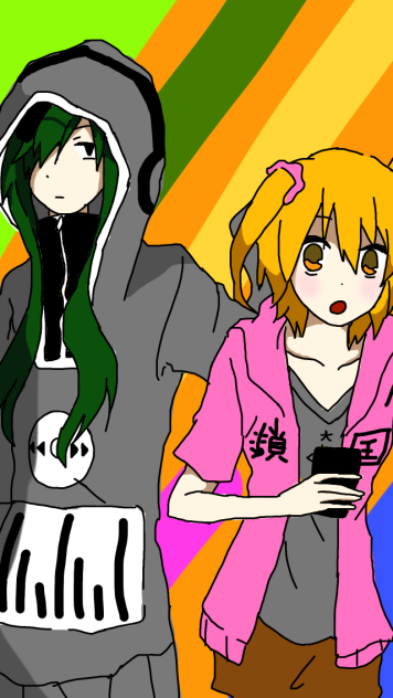 go go! - ibisPaint