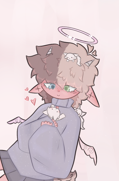 Kitty 🧁🐑😇