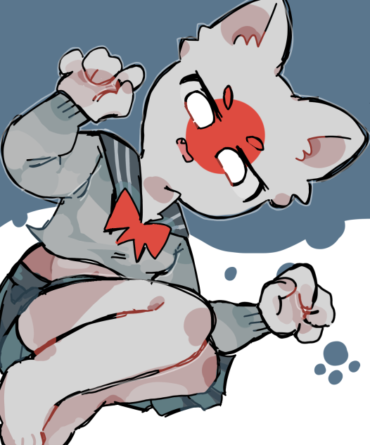 コンビニ行ったら…