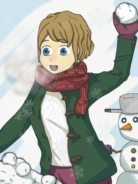 雪
