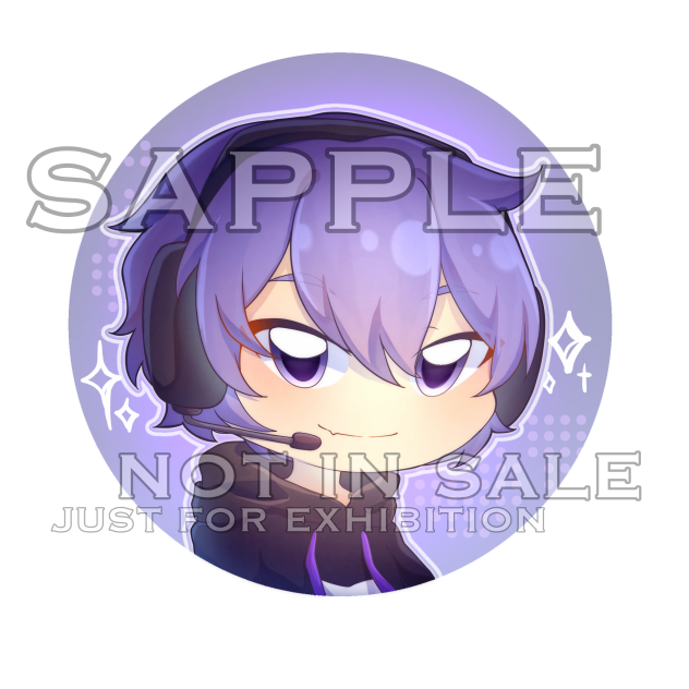 Chibi commission