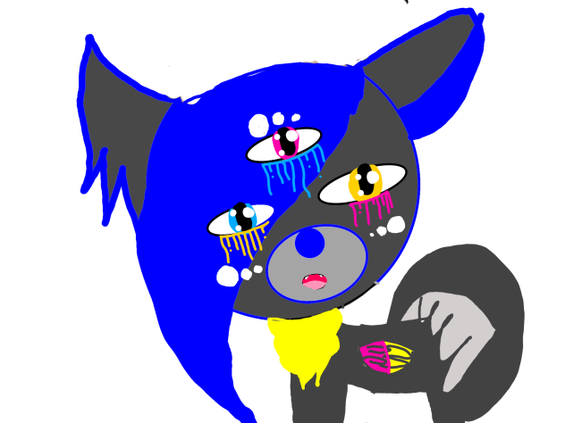 updated oc speed painting (draw ur oc )