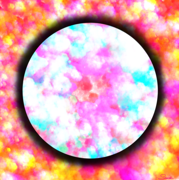 Bubble - ibisPaint