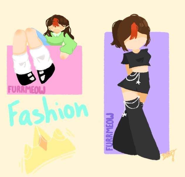 Fashion Queen👑