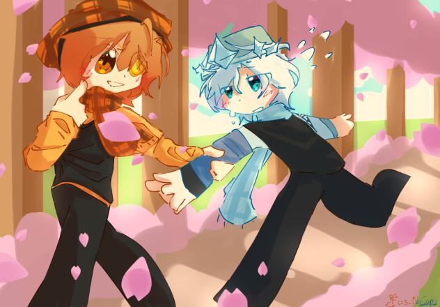 The time past by (LazyArt#12)