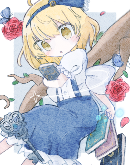 旧作アリス