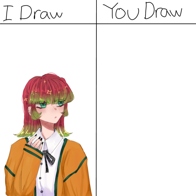 I draw you draw 22