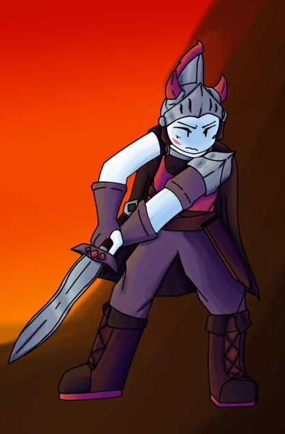 Sword from Roblox