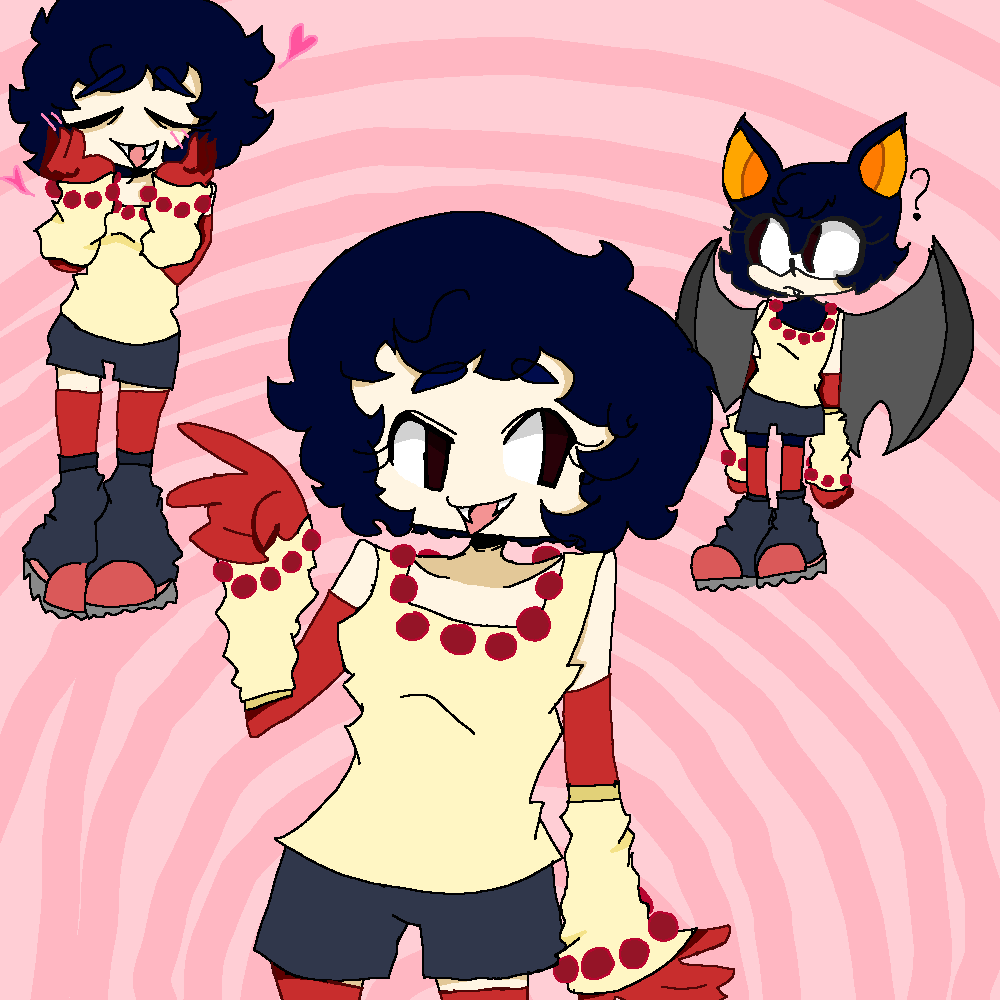 HUMAN - ibisPaint