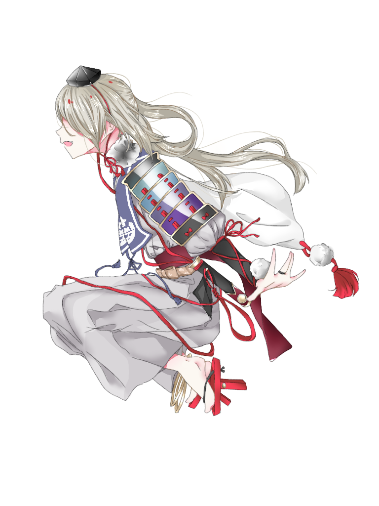 いまつるちゃん Ibispaint