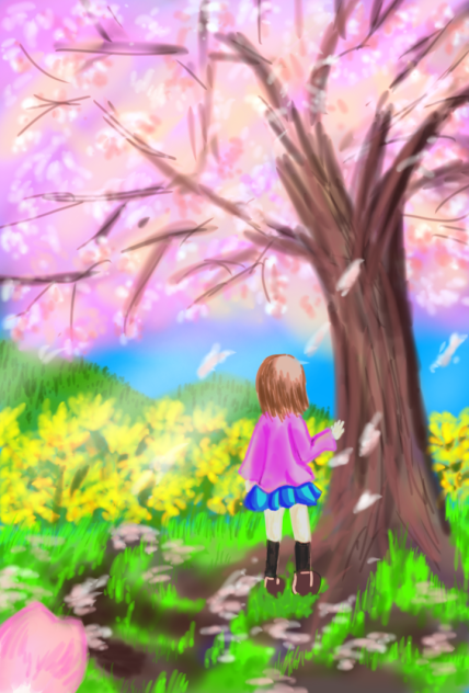 桜